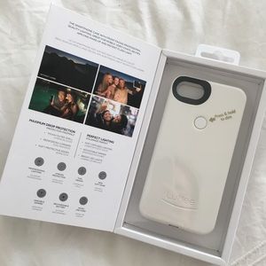 Lumee Two Phone Cover. Brand new!!